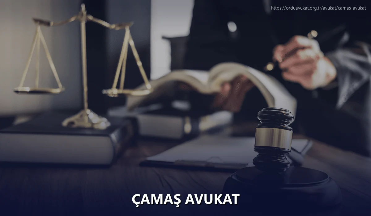Çamaş Avukat