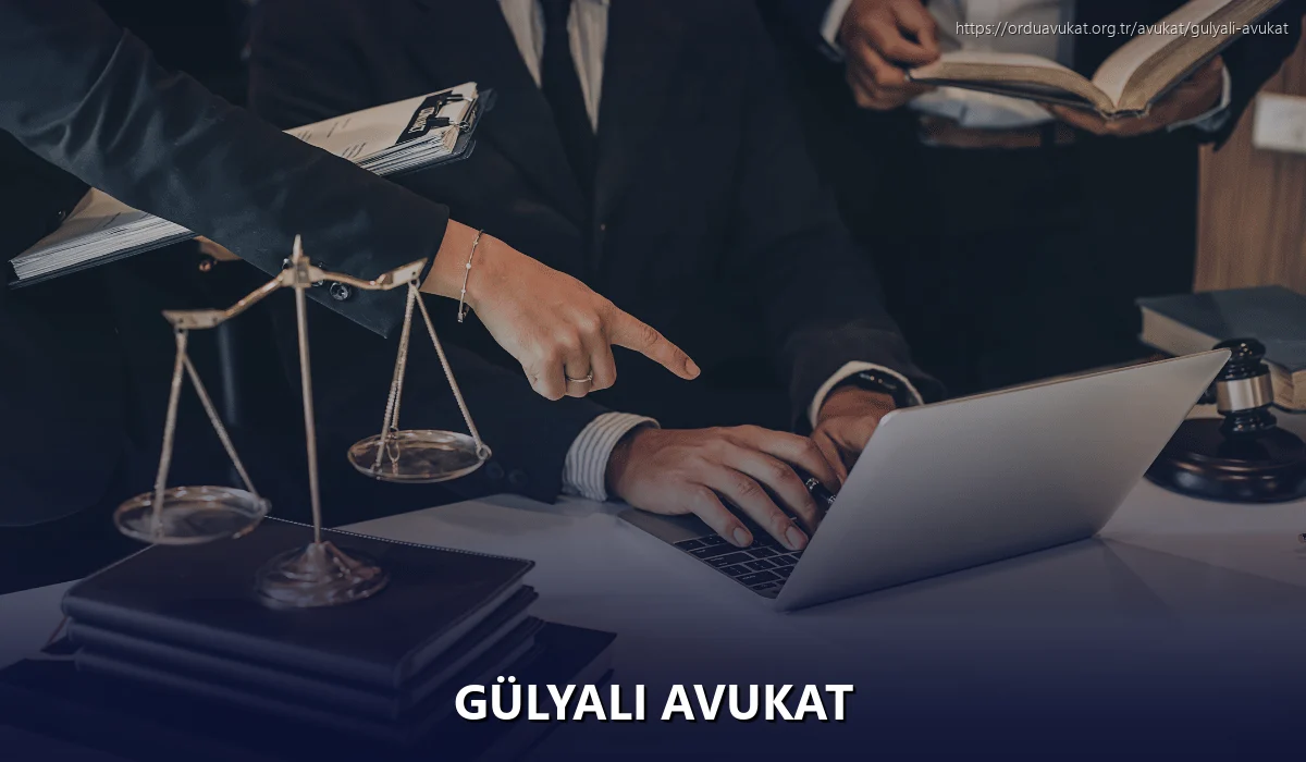 Gülyalı Avukat