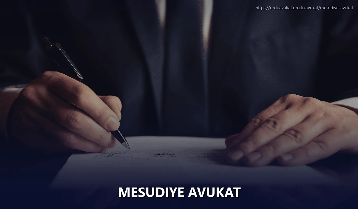 Mesudiye Avukat