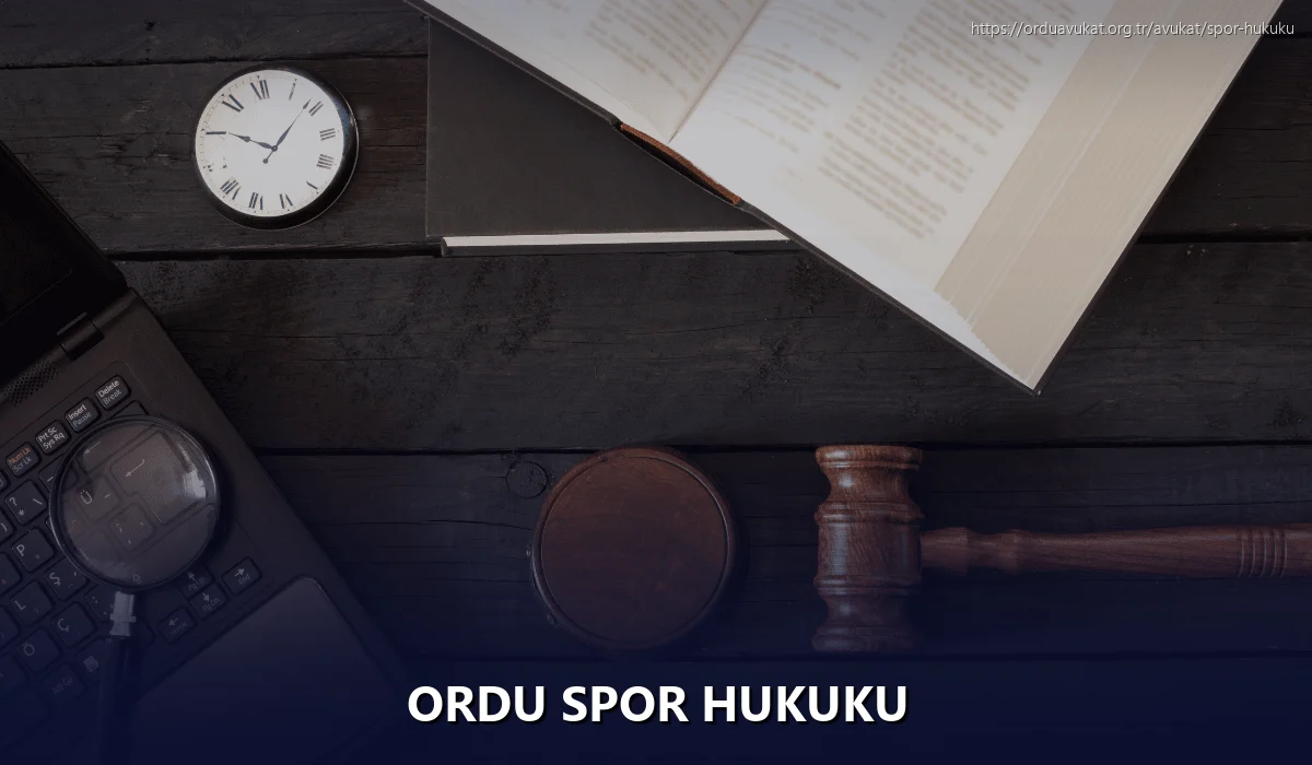 Ordu Spor Hukuku